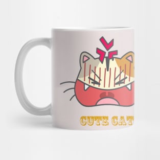 Cute cat lover Mug